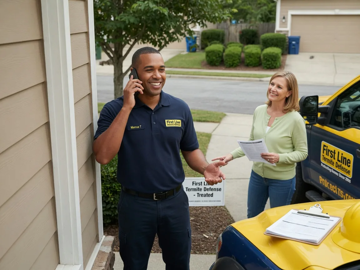 Termite Treatment Raritan, NJ FAQs